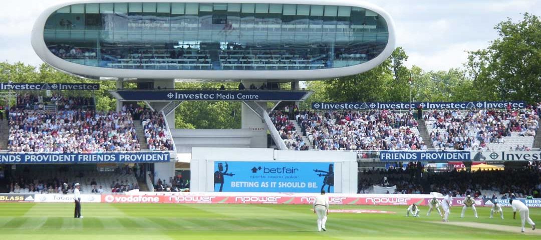Lords Cricket Ground Chauffeur Driven