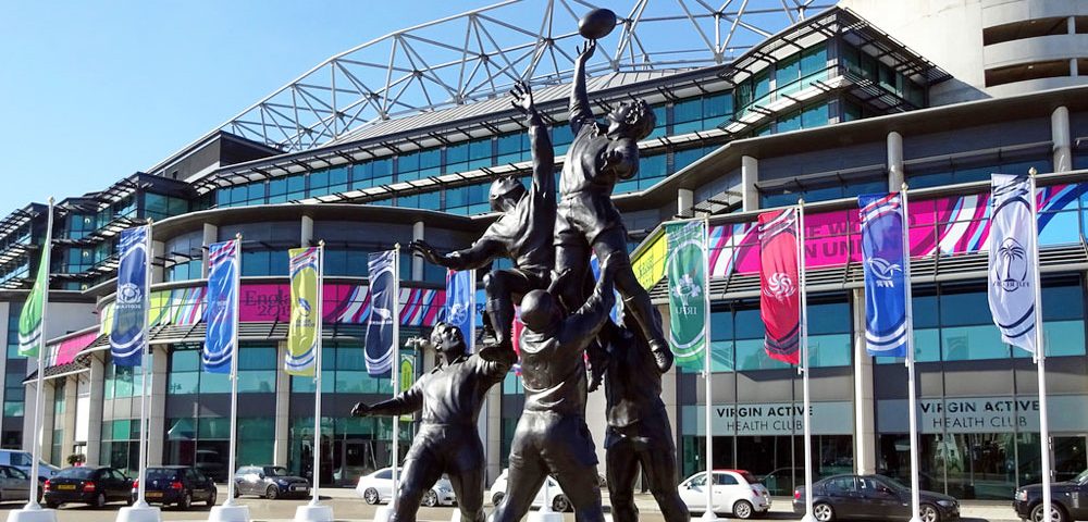 London Twickenham Rugby Chauffeur Service